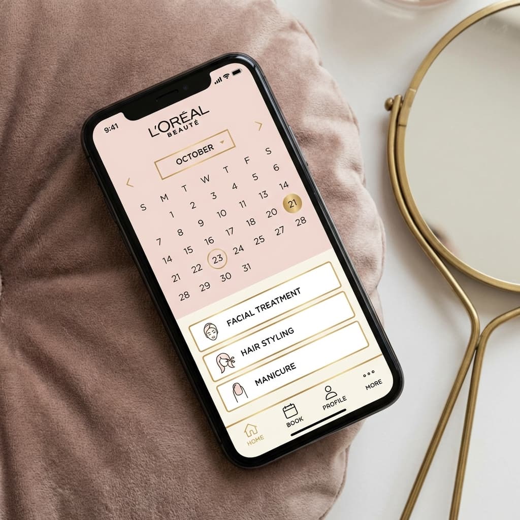 Güzellik Merkezi Randevu Sistemi