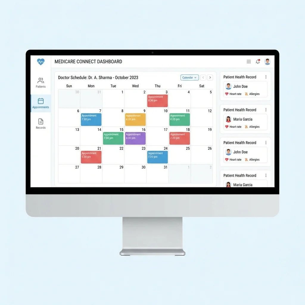 Hastane Yönetim Sistemi