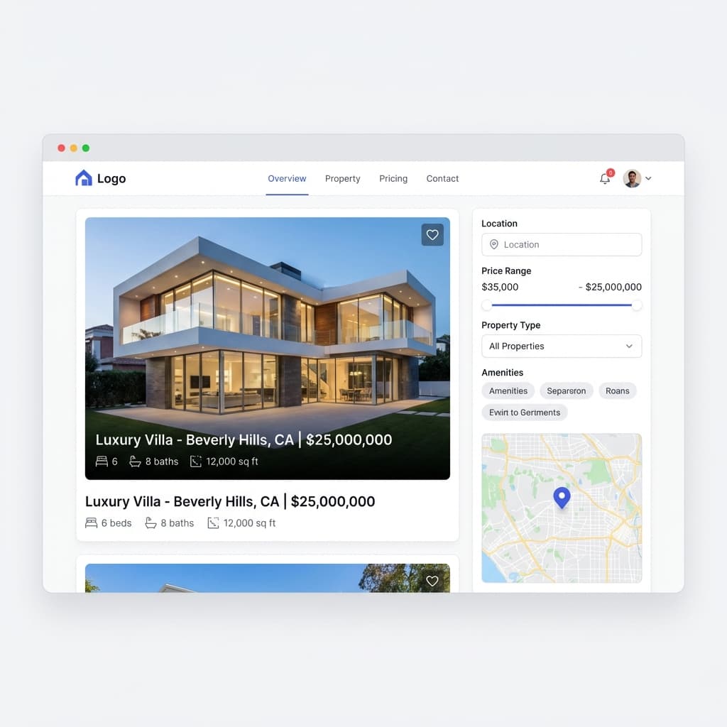 Emlak İlan Portalı